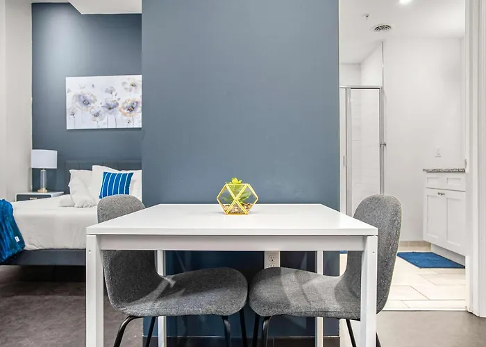 Cozysuites Stunning 1br In Downtown Pitts #21 Apartment Pittsburgh