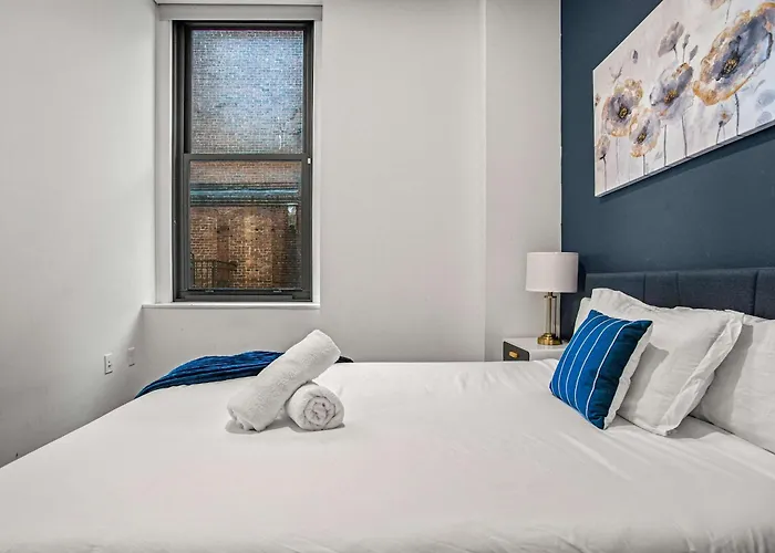 Cozysuites Stunning 1br In Downtown Pitts #21 *