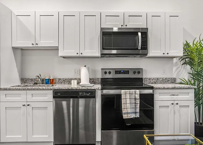 Cozysuites Stunning 1br In Downtown Pitts #21 Apartment Pittsburgh